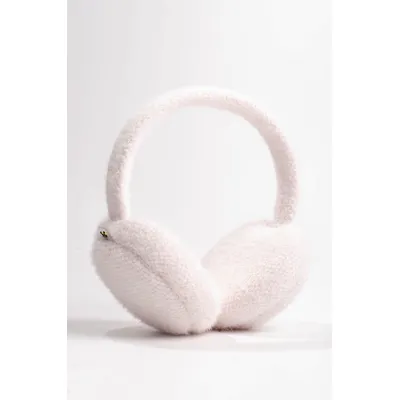 Навушники ангорові складні 0221-1 KENT&AVER one size Топлене молоко