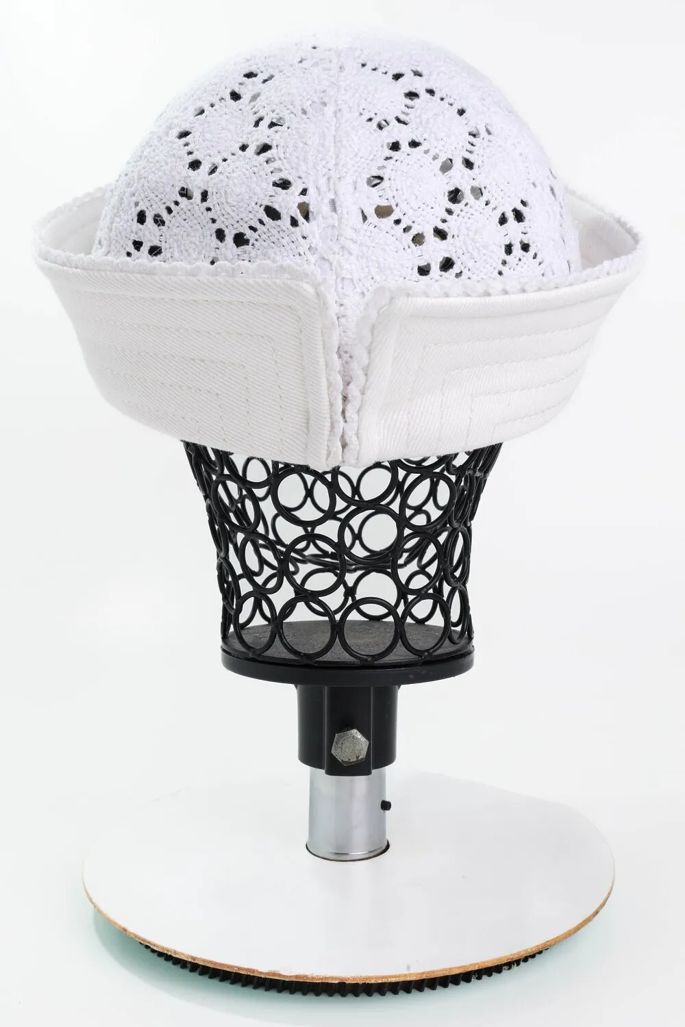 Морячка з мереживом ETHNO LACE KENT&AVER 56-58 Білий 0218-11 