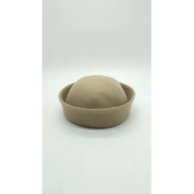 Морячка кашемірова однотонна Fortune 55-57 Бежевий