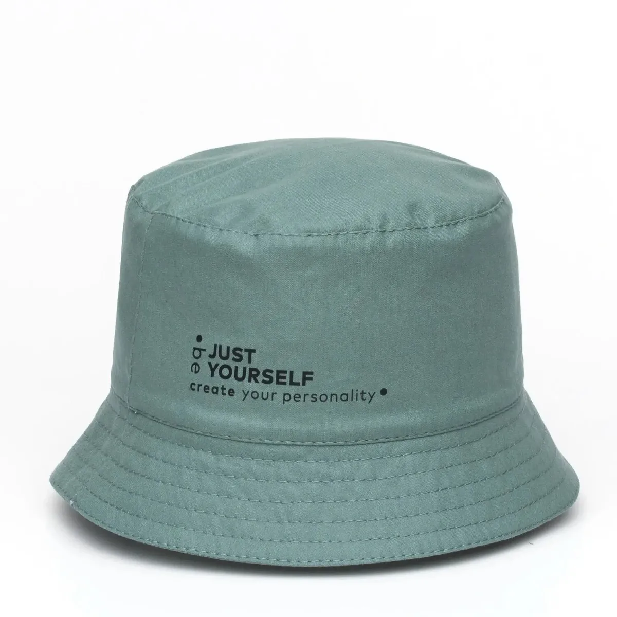Панама з принтом Just Yourself AOLIKA 50 М'ятний 