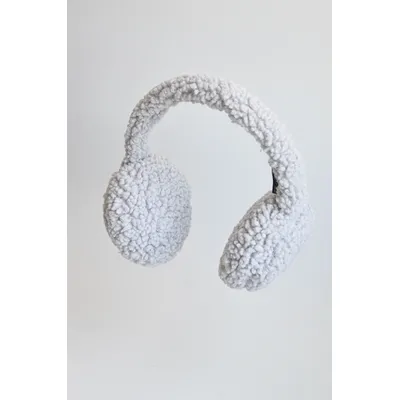 Наушники меховые регулируемые TEDDY 0220-1 KENT&AVER one size Иний