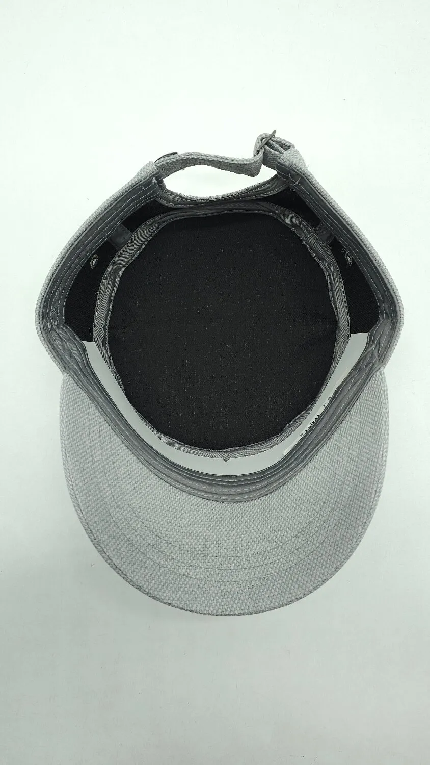 Кепка немка хлопковая Mazur S/55-56 Серый NK4-LPA1 