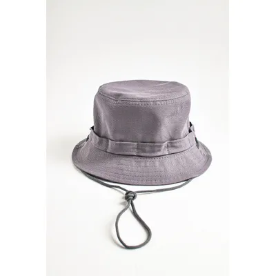 Панама однотонна VICTORY KENT&AVER 56-58 Сірий 2110