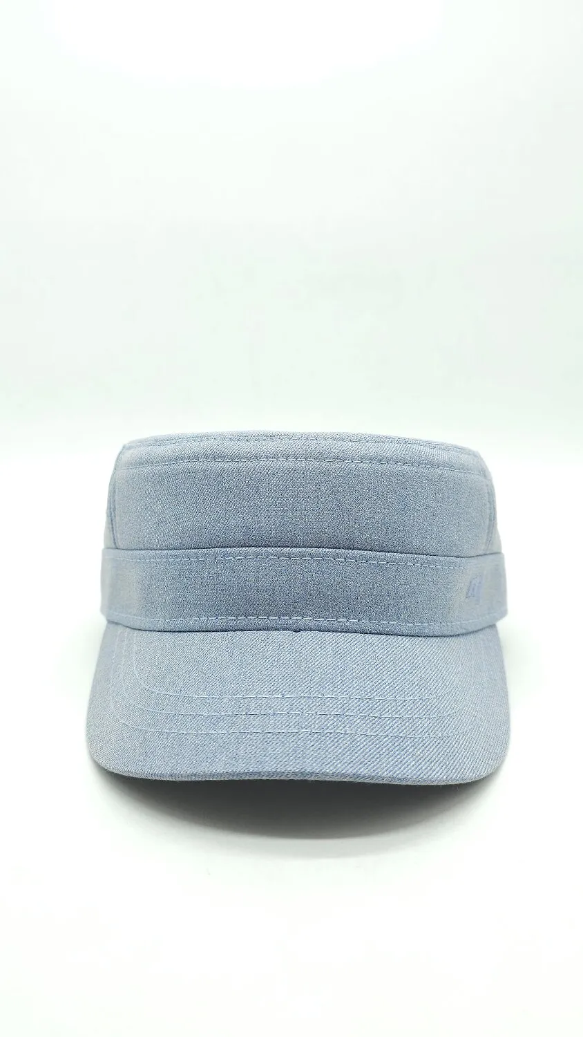 Кепка немка хлопковая Mazur S/55-56 Синий NK4-KP18 