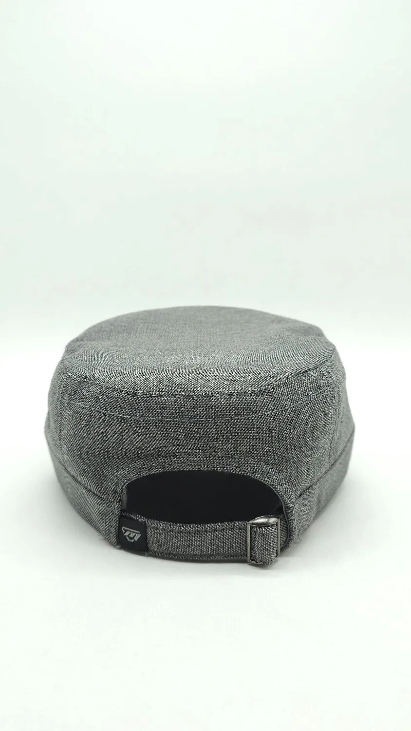 Кепка немка хлопковая Mazur S/55-56 Темно-серый NK4-KPA91 