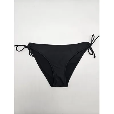 Плавки жіночі класичні на зав’язки S22 FUBA 38 Чорний 14045