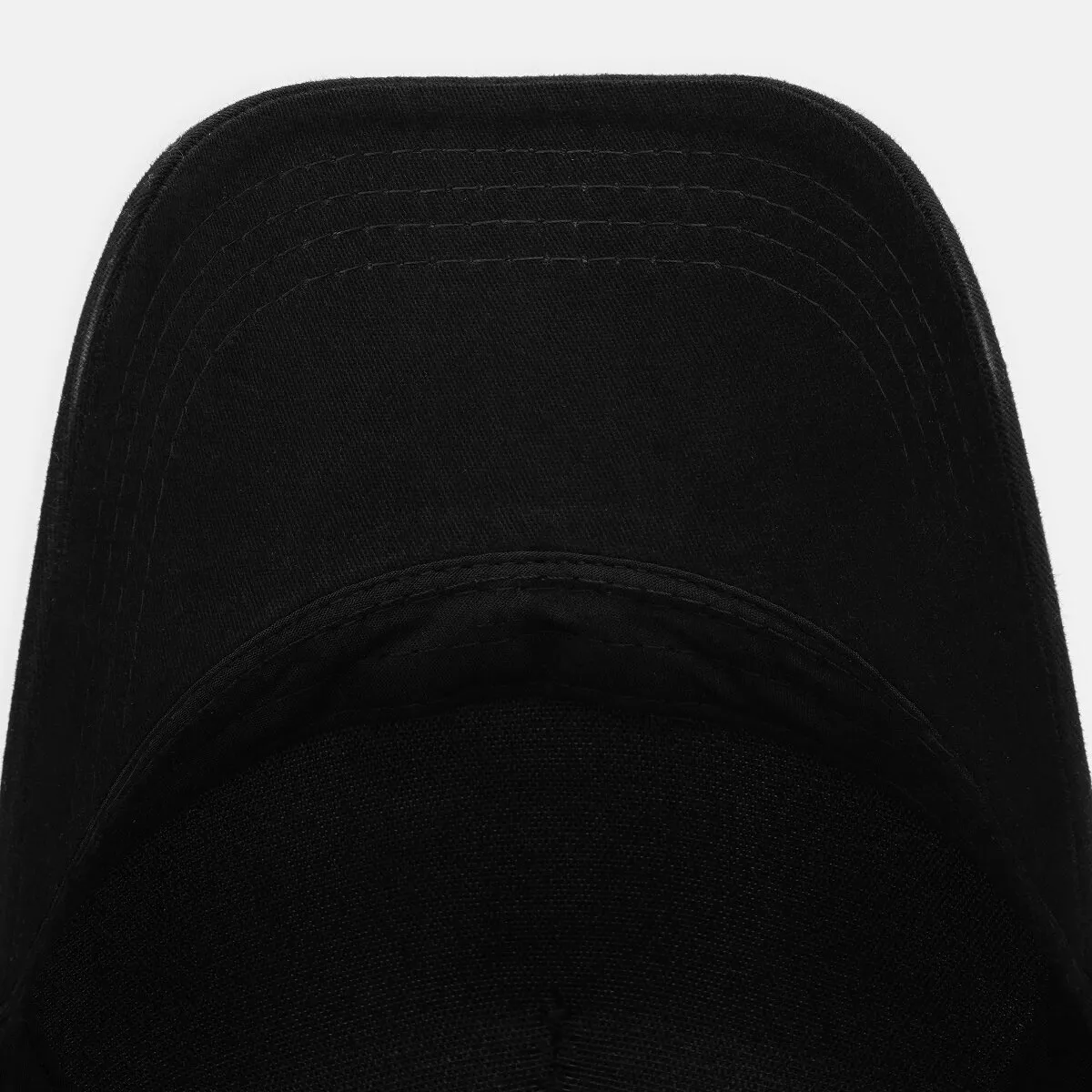 Бейсболка американка бавовняна з логотипом NY Fortune 51-52 Чорний 