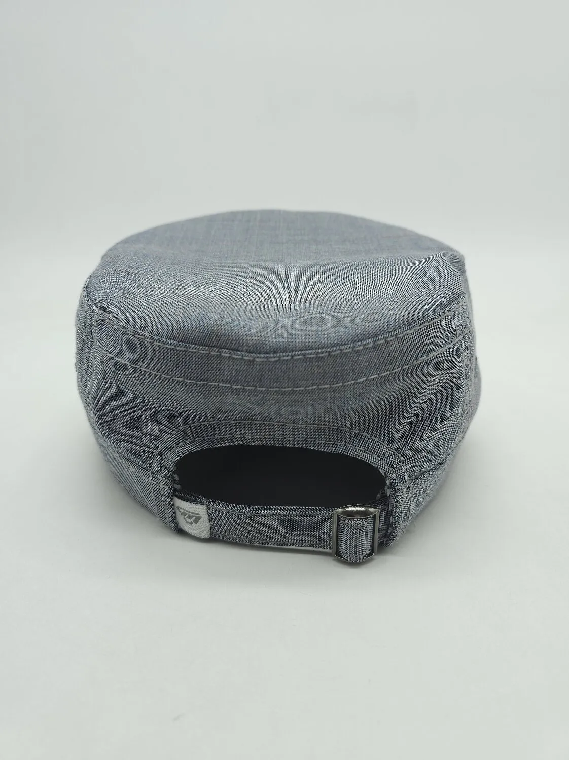 Кепка німка бавовняна Mazur S/55-56 Сірий NK4-V301 