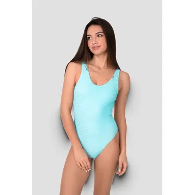 Купальник суцільний жатка Dolly Madora 36/S М’ятний 12748