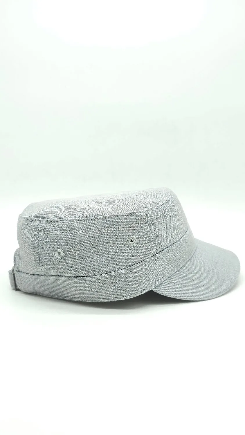 Кепка немка хлопковая Mazur S/55-56 Серый NK4-KP19 