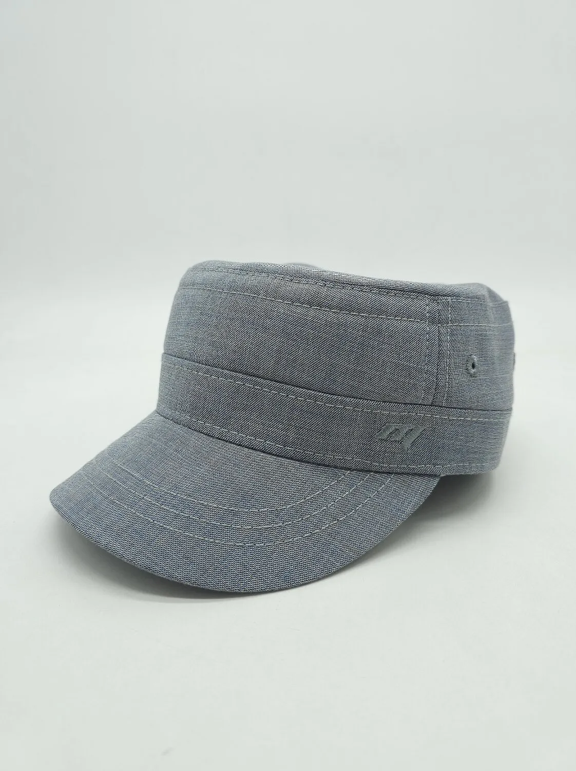 Кепка німка бавовняна Mazur S/55-56 Сірий NK4-V301 