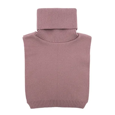 Манішка подовжена одинарна Іззі Talvi one size Темно-пудровий 11388