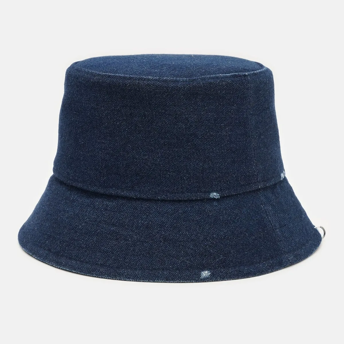 Панама джинсовая Bucket Hat Piercing Fortune 56 Темно-синий 