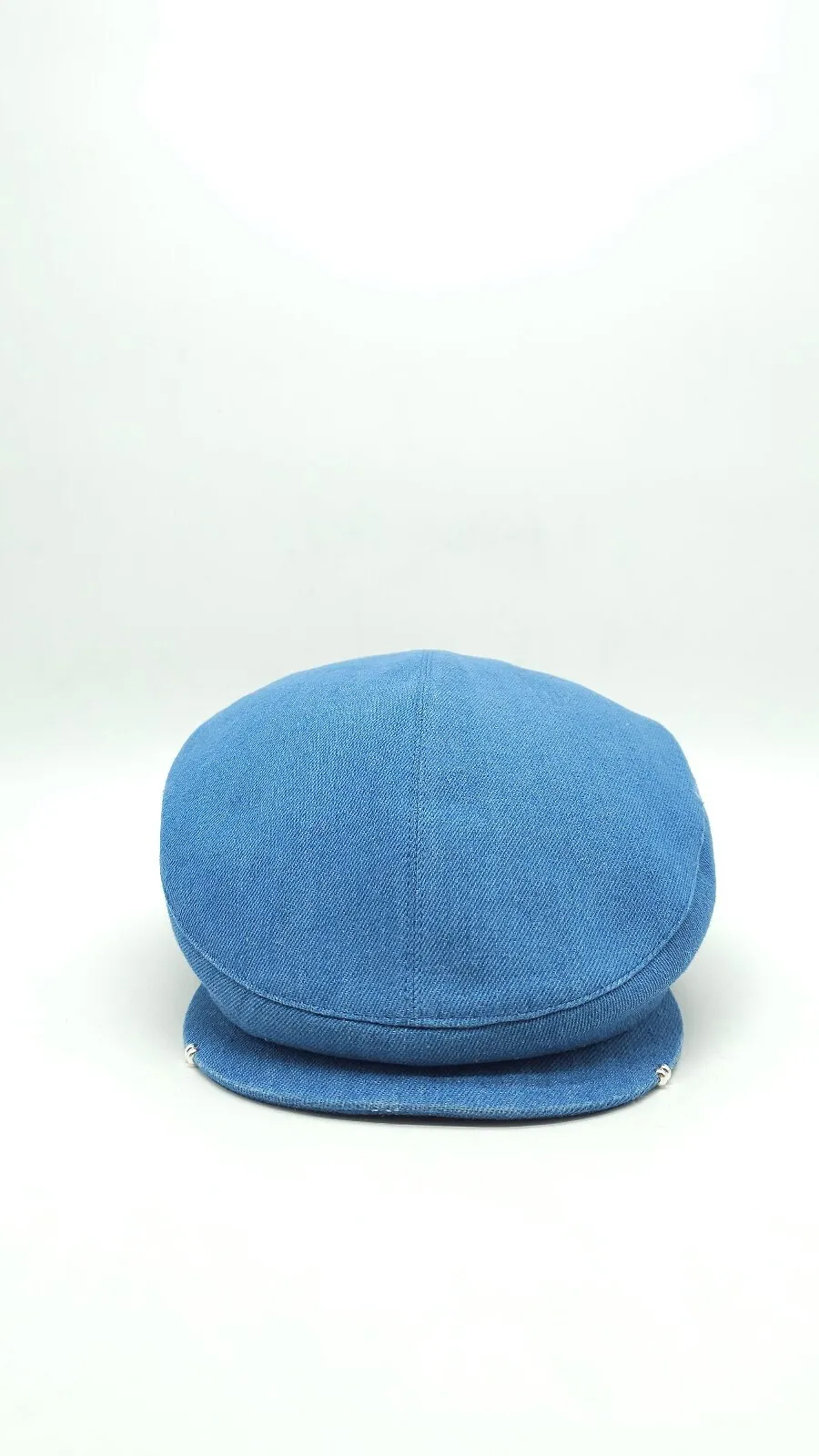 Кепи джинсовое Flat Cap Piercing Fortune 56-58 Синий 