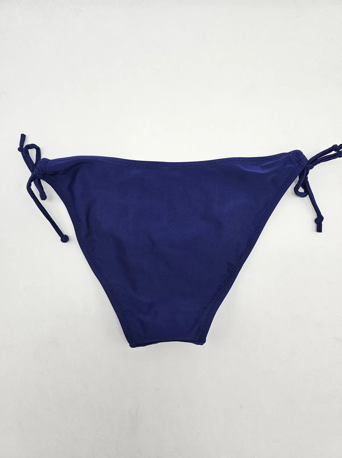 Плавки жіночі класичні на зав’язки S22 FUBA 38 Темно-синій 14050 