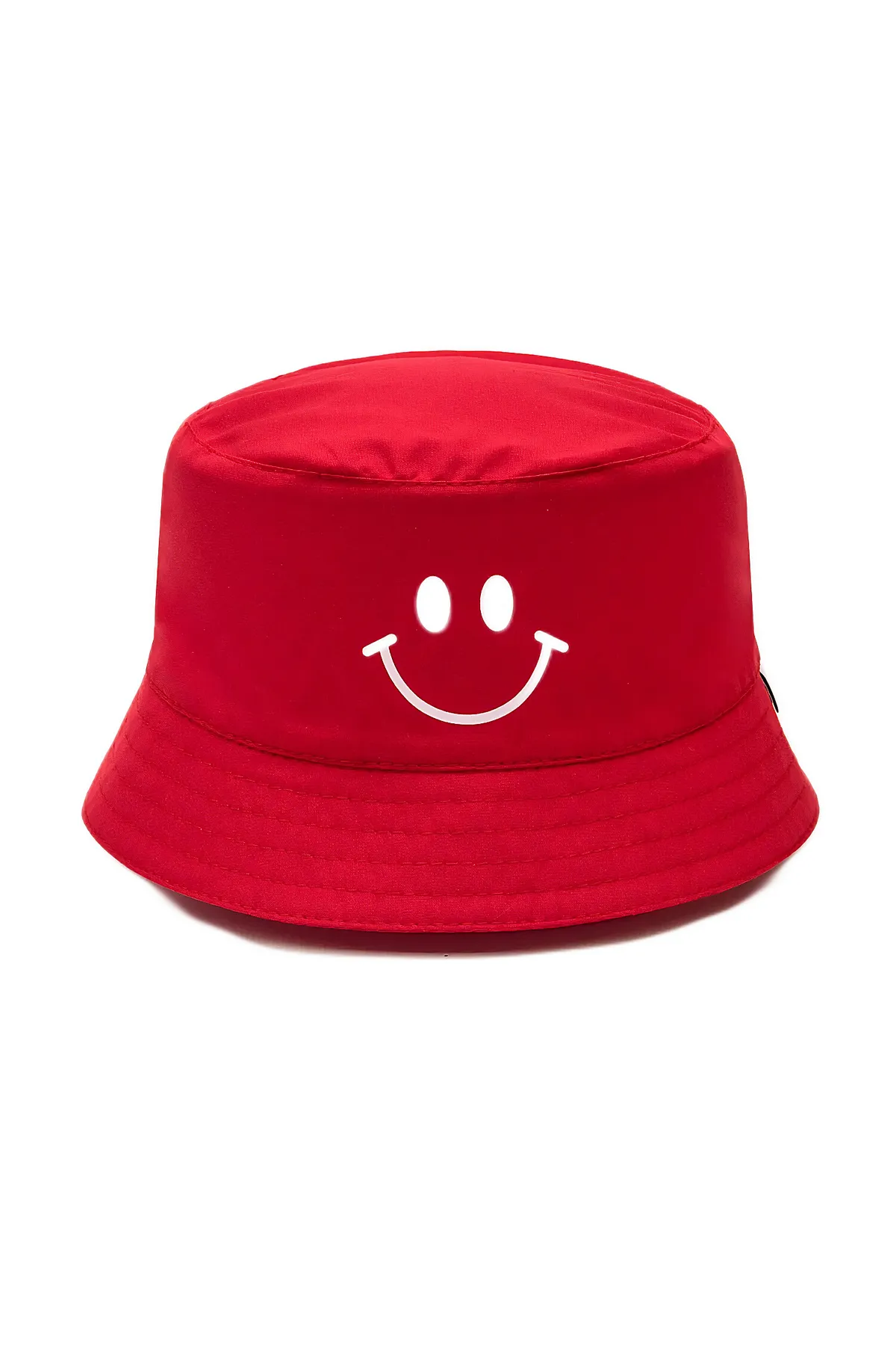 Панама з принтом Smile AOLIKA 50 Червоний 13603 