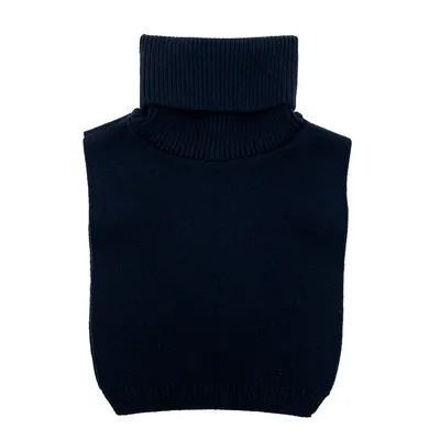 Манішка подовжена одинарна Іззі Talvi one size Темно-синій 14697