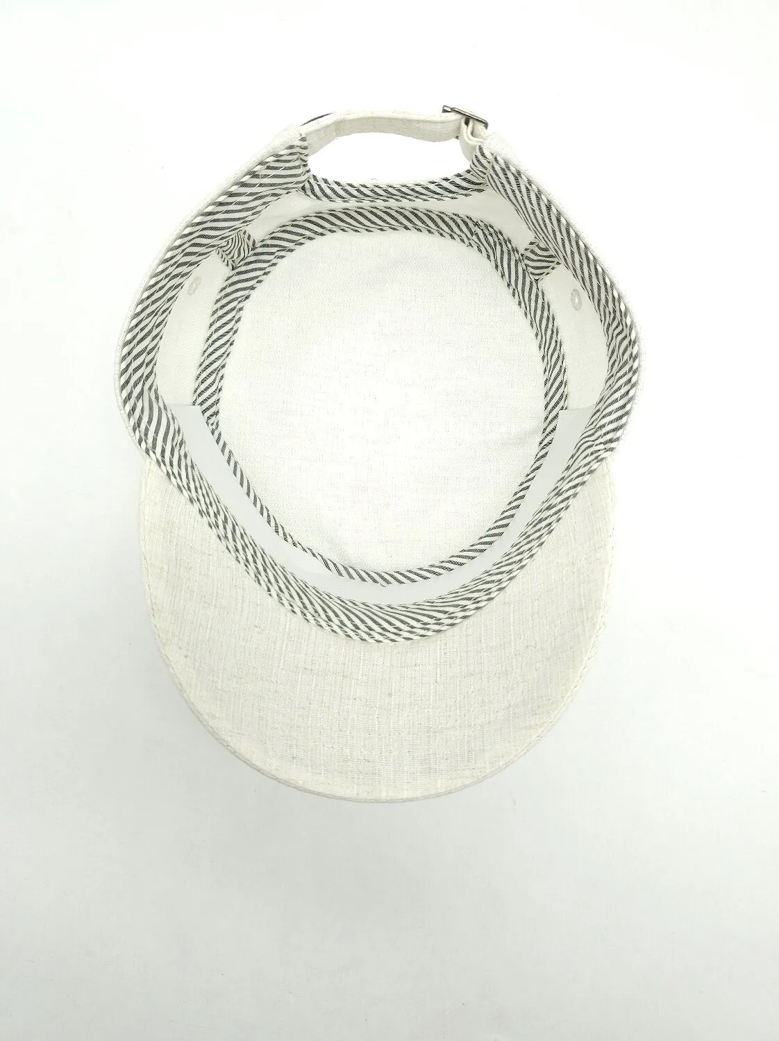 Кепка немка льняная Mazur S/55-56 Льняной NK4-L95 