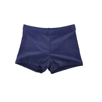 Плавки боксери однотонні для хлопчика ATLANTIS 40 Темно-синій 12851