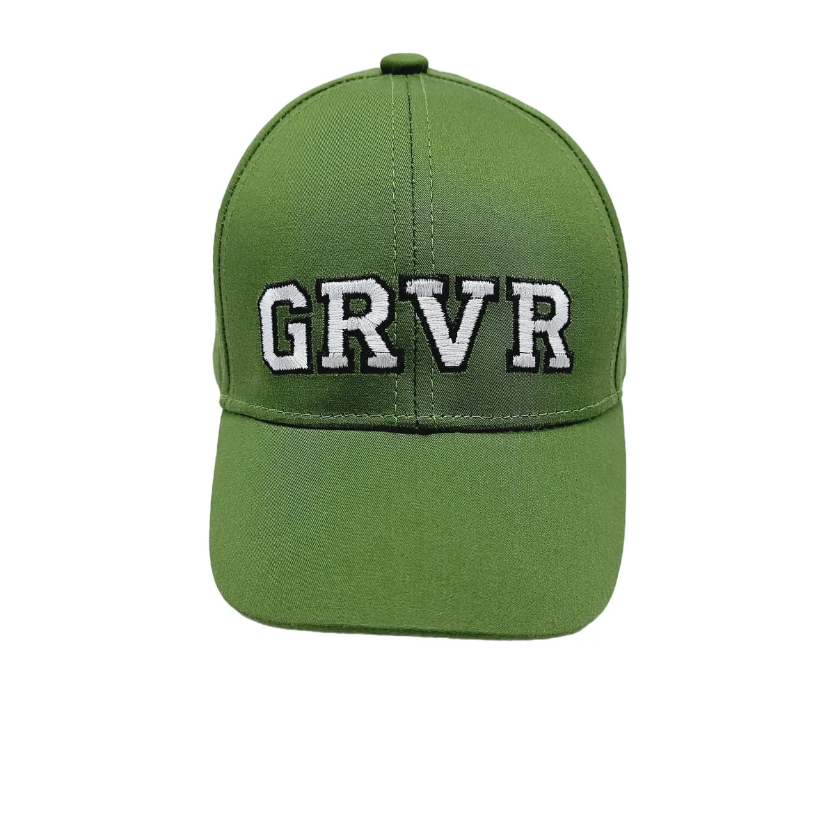 Бейсболка для хлопчика з логотипом GRVR 50 Хакі 13093 