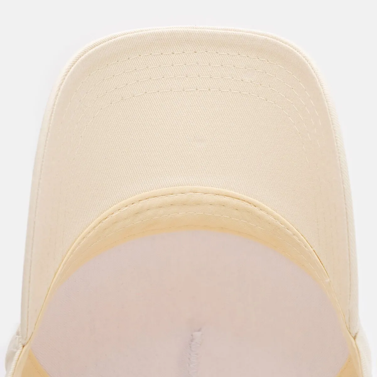 Бейсболка американка бавовняна для хлопчика Fortune 51-52 Айворі 