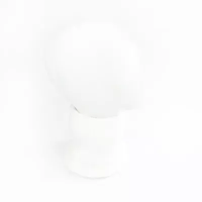 Снуд ангоровий на флісовій підкладці ФЛАФФІ Talvi one size Білий