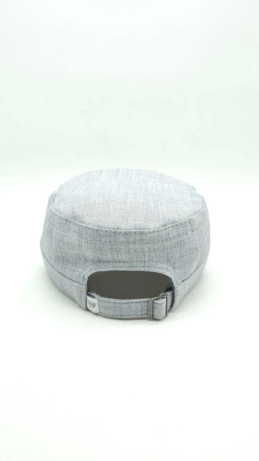 Кепка німка лляна Mazur S/55-56 Сірий NK4-LPA3 