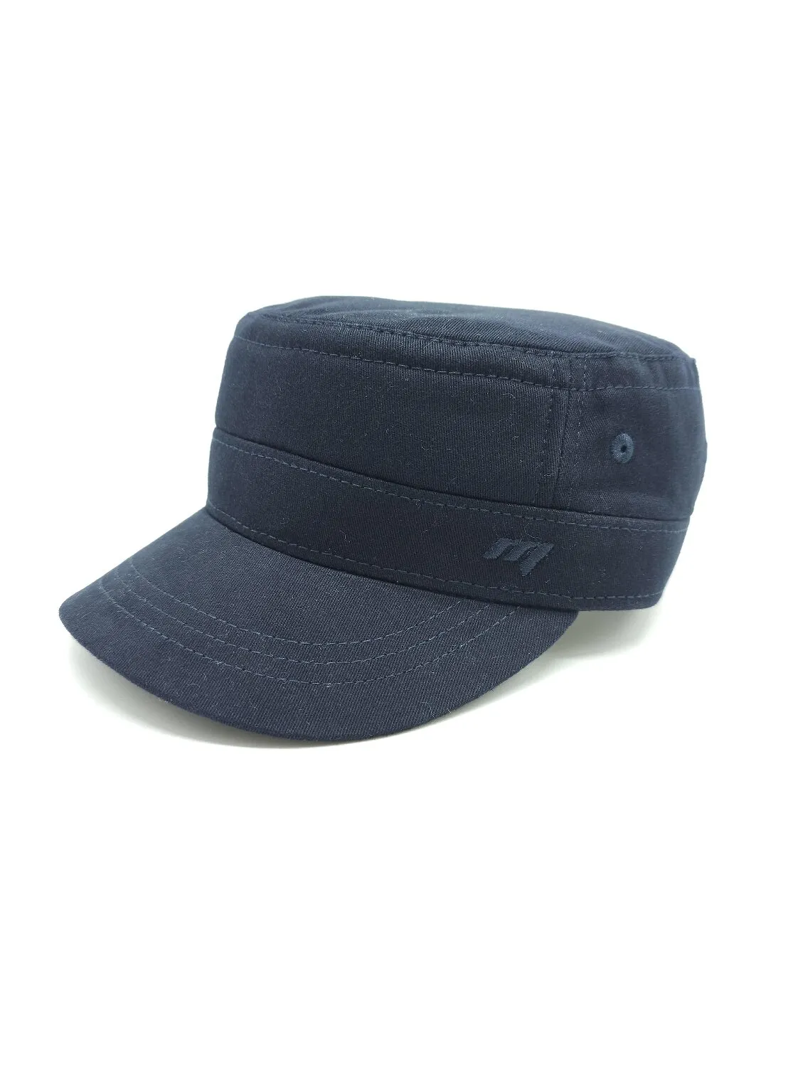 Кепка немка хлопковая Mazur XS/55-56 Темно-синий NK4-KO4 