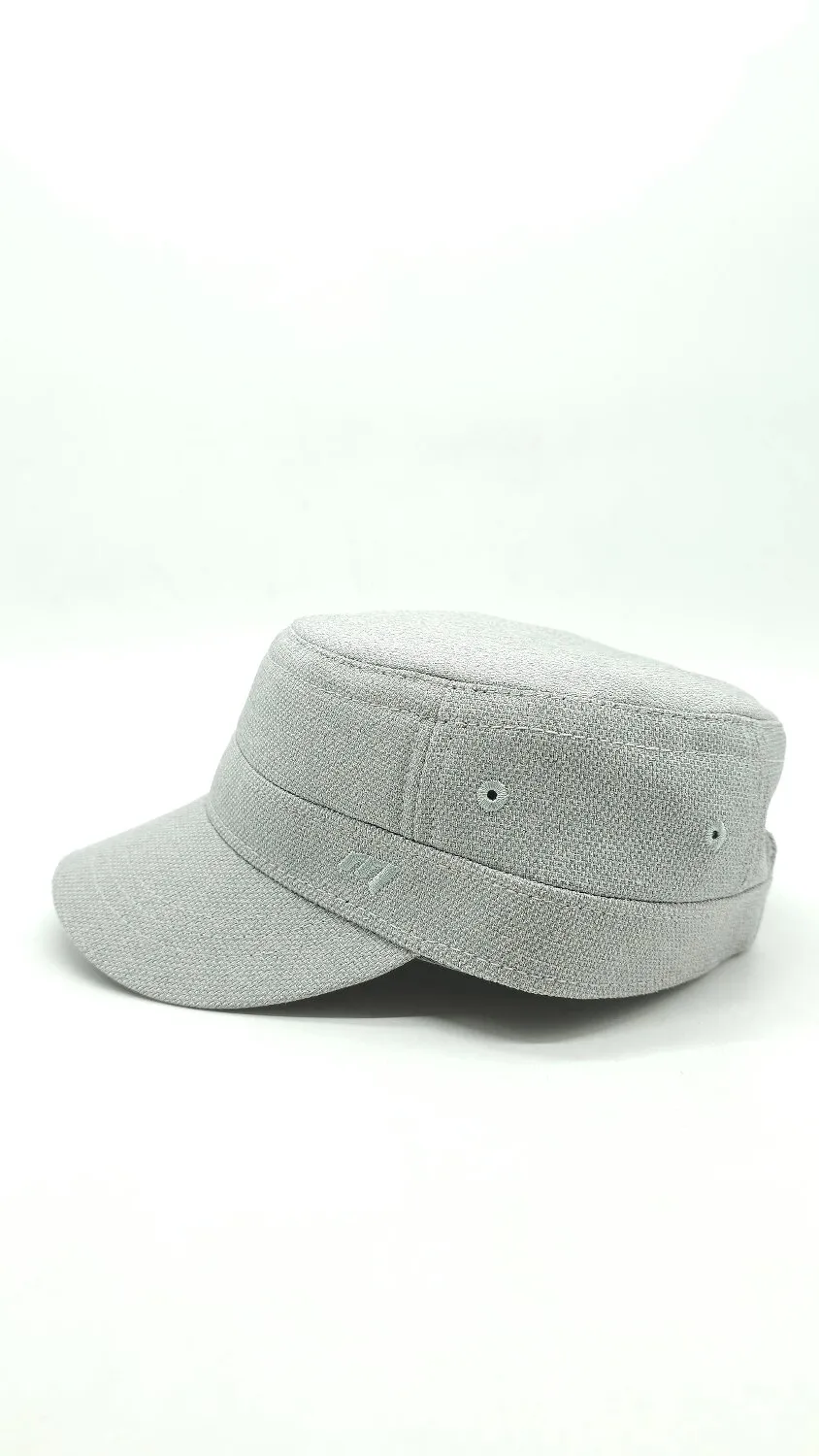 Кепка немка хлопковая Mazur S/55-56 Серый NK4-LPA1 