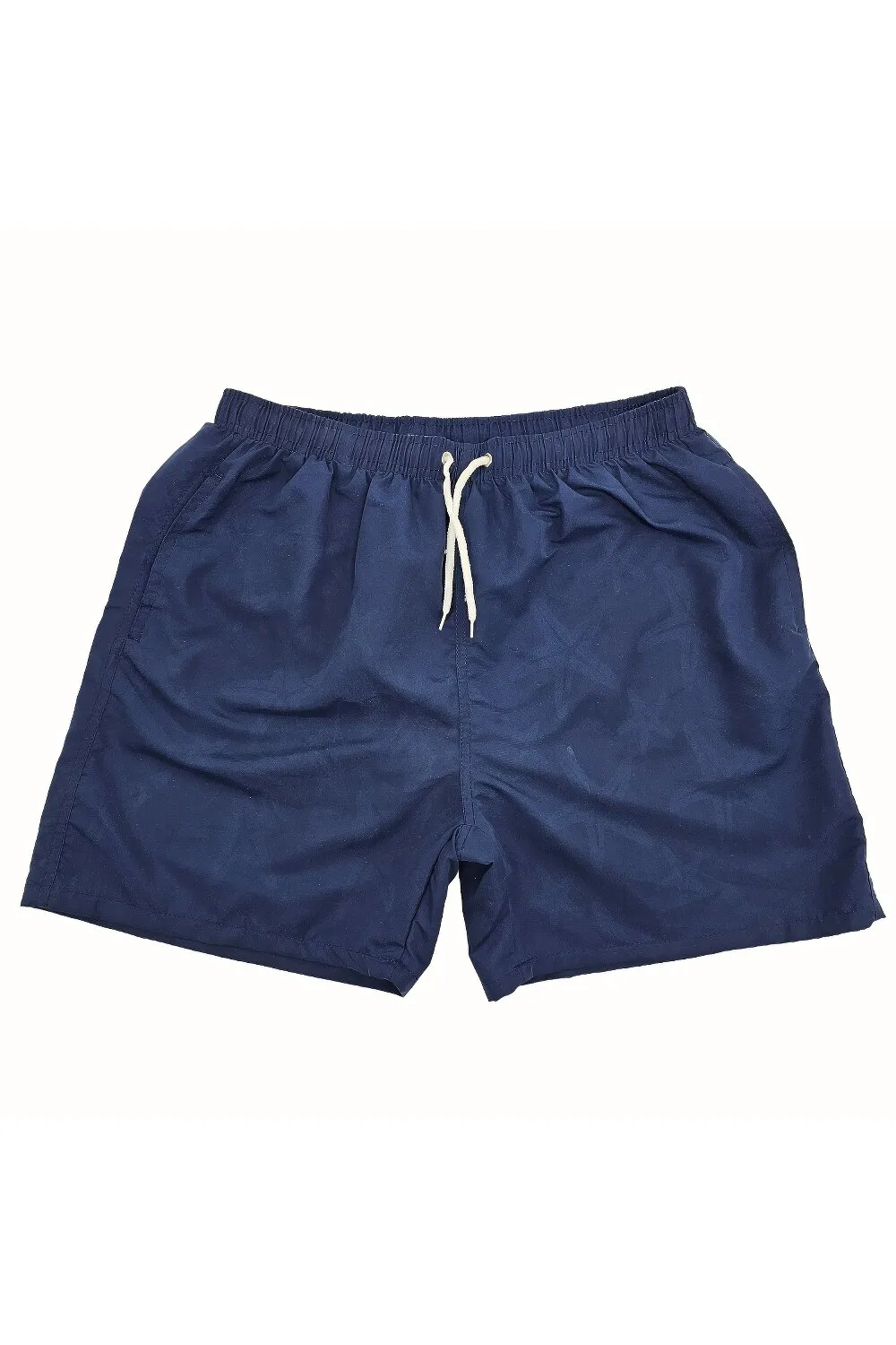 Шорти для плавання однотонні 2-215 Fuba 10 Темно-синій 