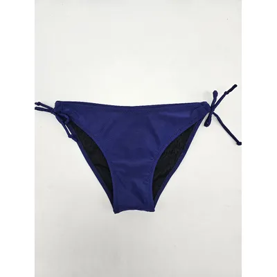 Плавки жіночі класичні на зав’язки S22 FUBA 38 Темно-синій 14050