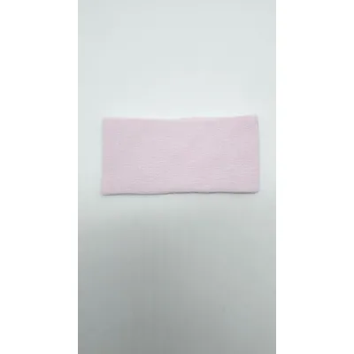 Пов’язка двошарова широка Тайм Malisa one size Перламутровий