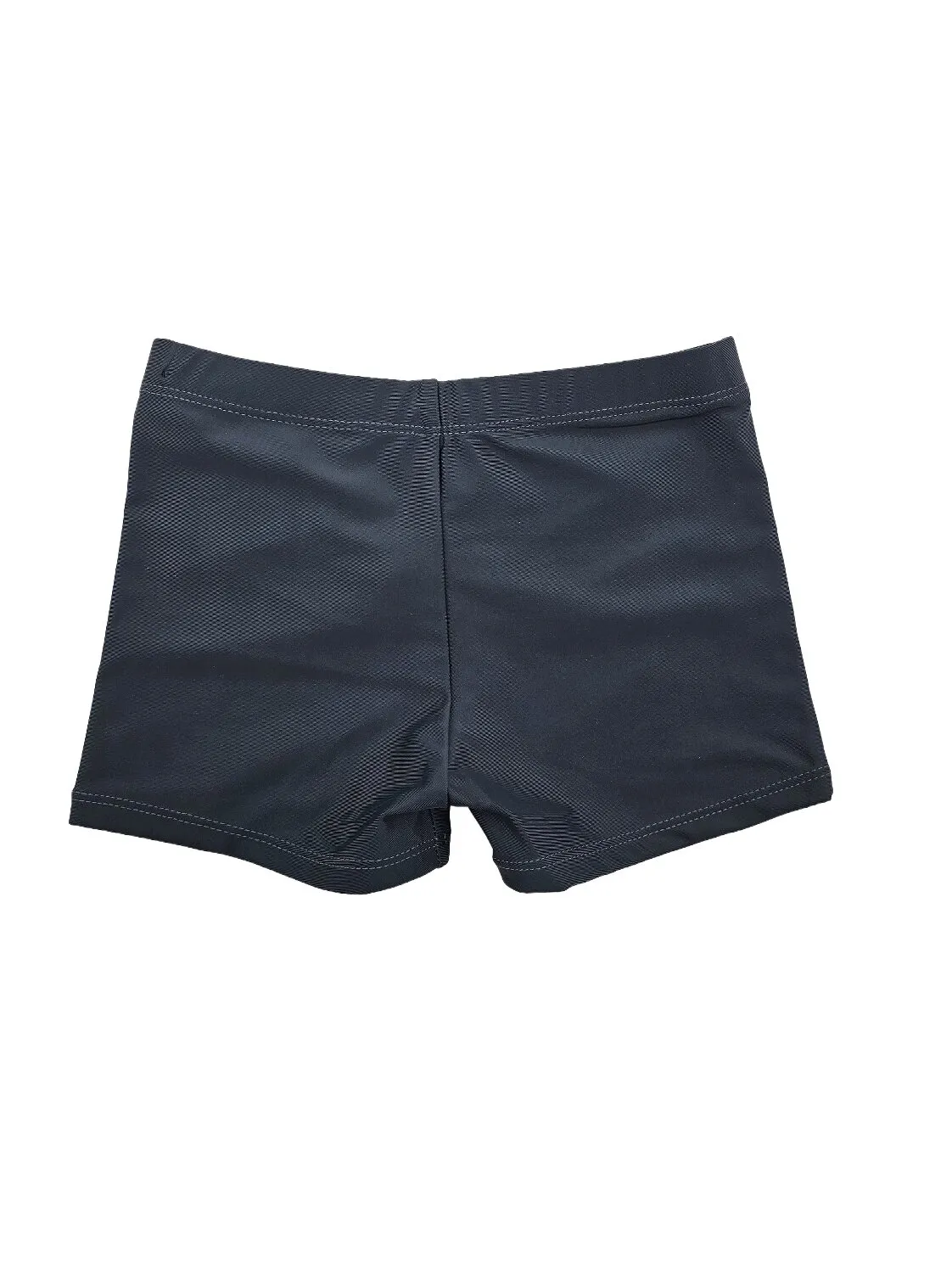 Плавки боксери однотонні для хлопчика ATLANTIS 40 Темно-сірий 12856 