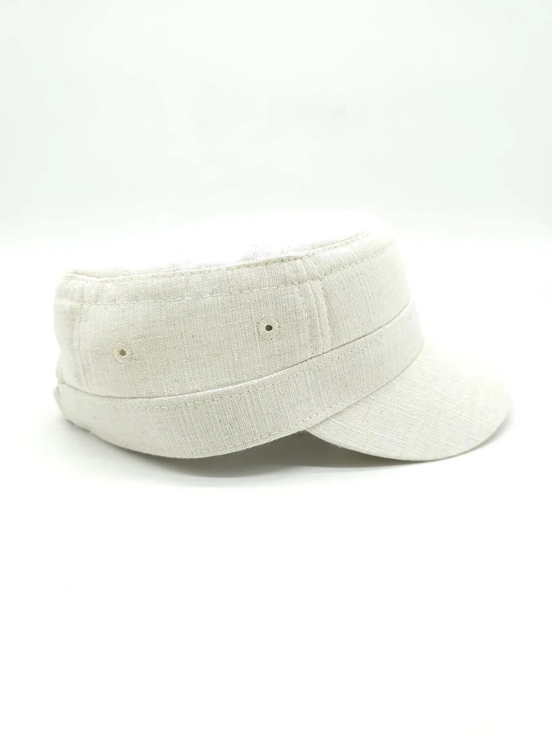 Кепка немка льняная Mazur S/55-56 Льняной NK4-L95 