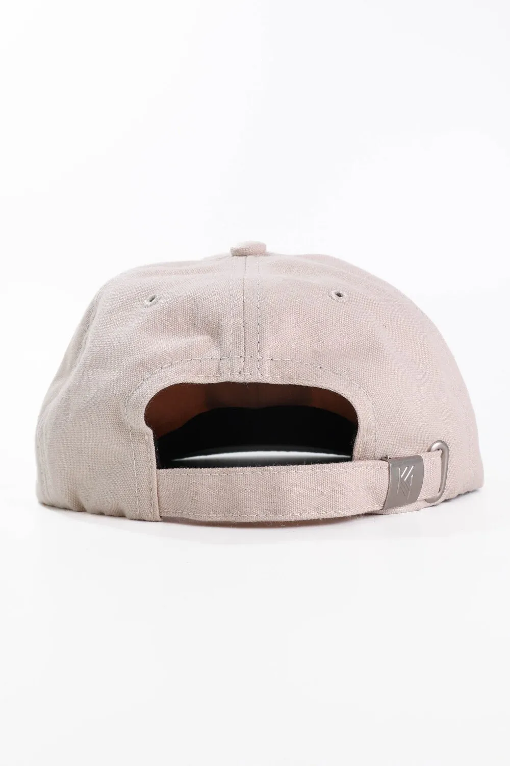 Бейсболка Snapback з прямим дашком та логотипом RAW 56-58 Айворі з оливковим 03081-31 
