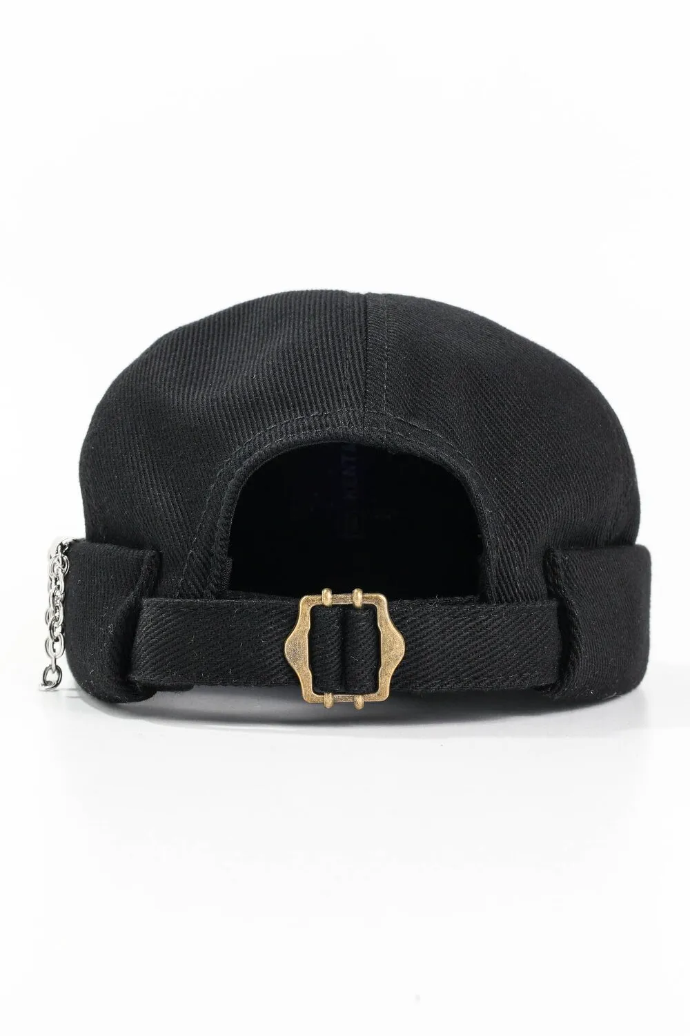 Кепка без козырька феска докер со шпилькой ETHNO ПАНК KENT&AVER 57-58 Черный 0100-5 