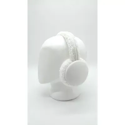 Наушники меховые TEDDY Дайвинг SumWin one size Белый 0207