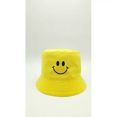 Панама с принтом Smile AOLIKA 50 Желтый