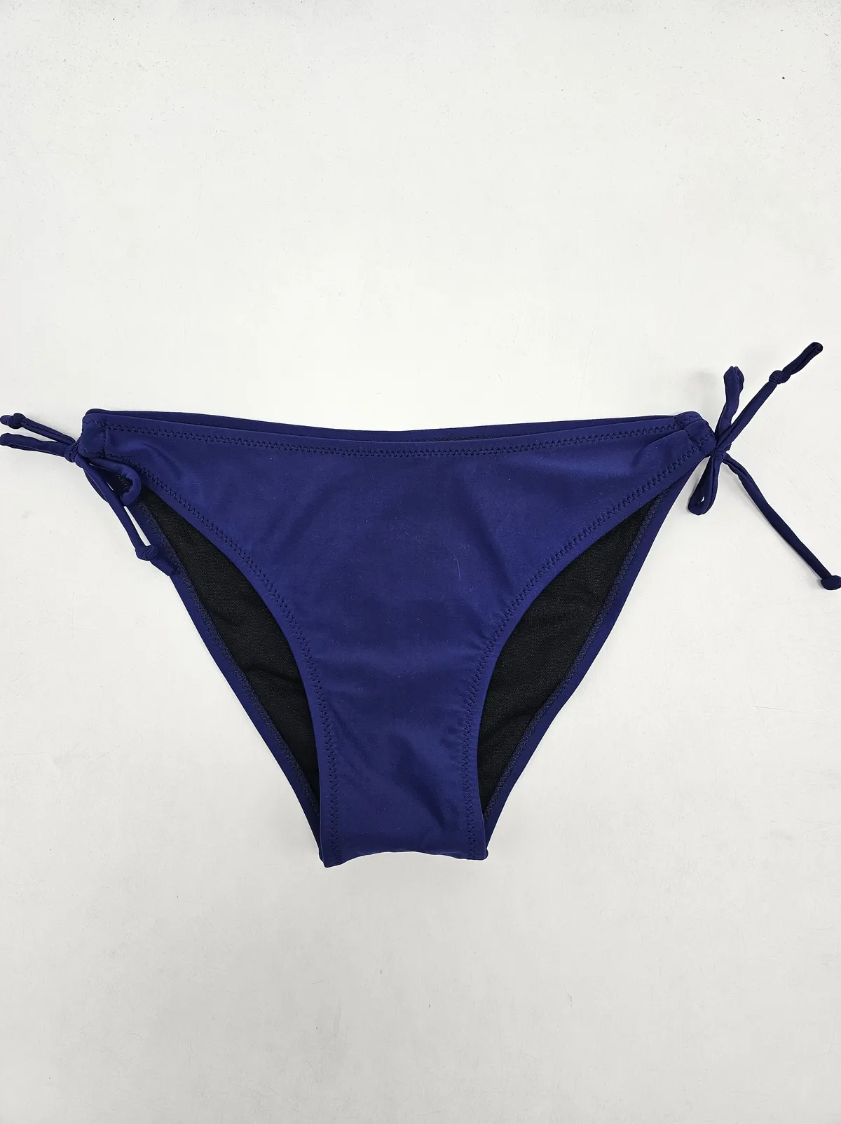 Плавки жіночі класичні на зав’язки S22 FUBA 38 Темно-синій 14050 