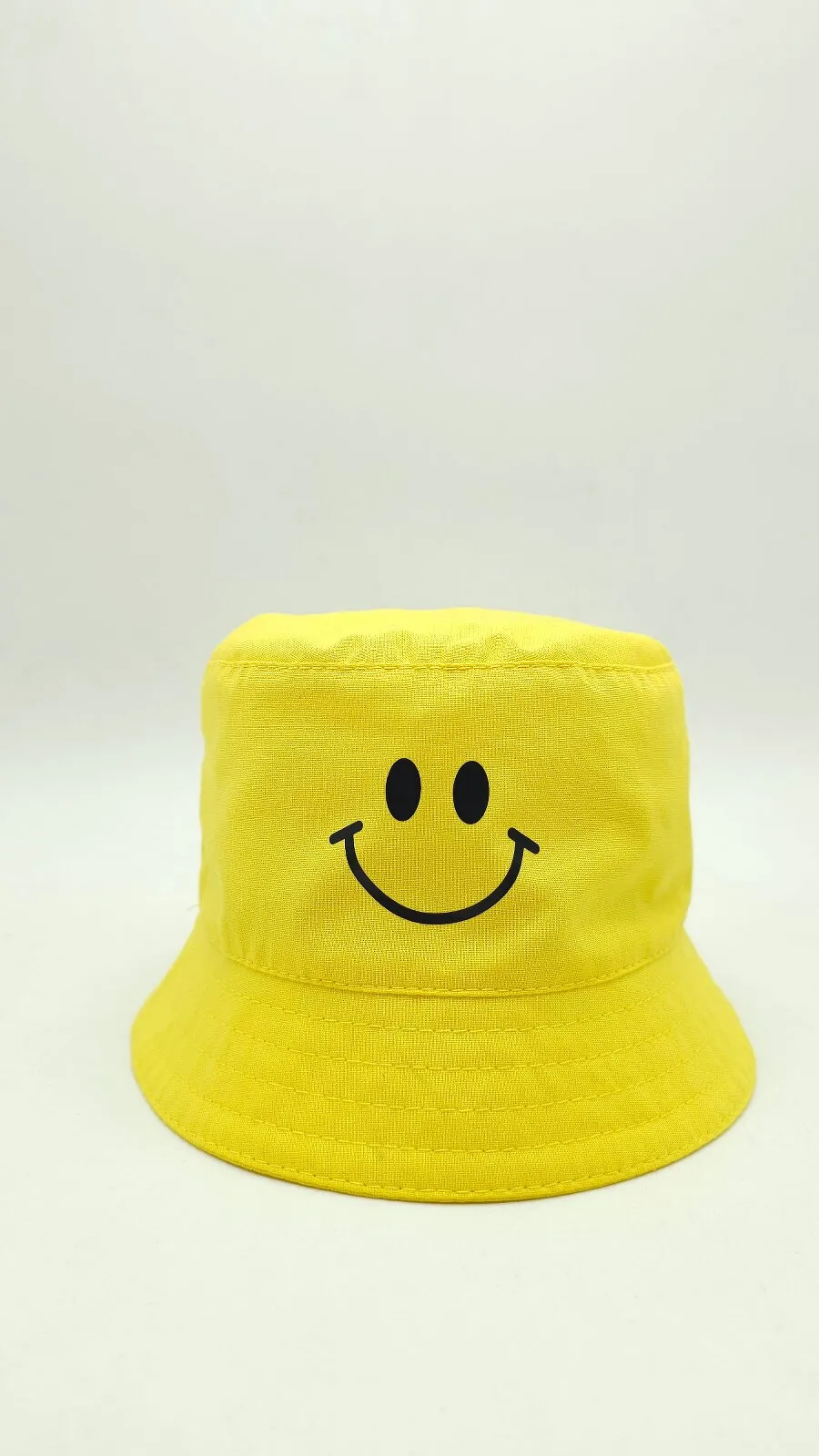 Панама с принтом Smile AOLIKA 50 Желтый 