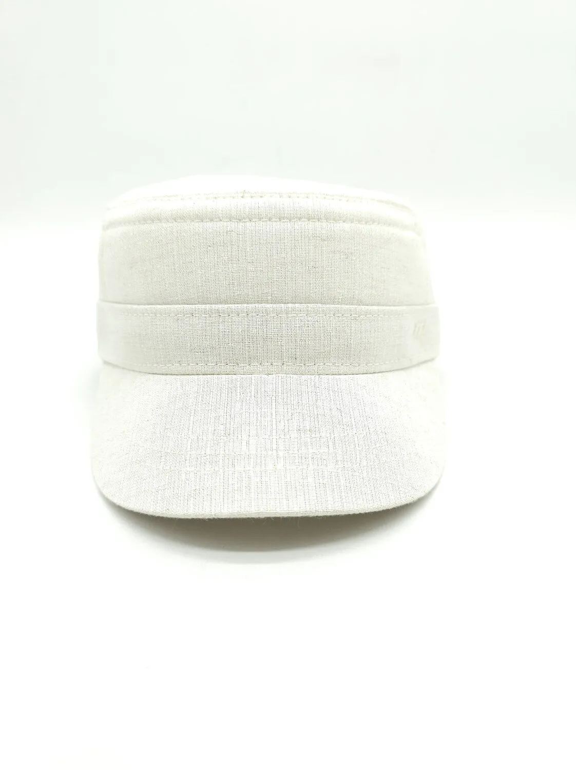 Кепка немка льняная Mazur S/55-56 Льняной NK4-L95 