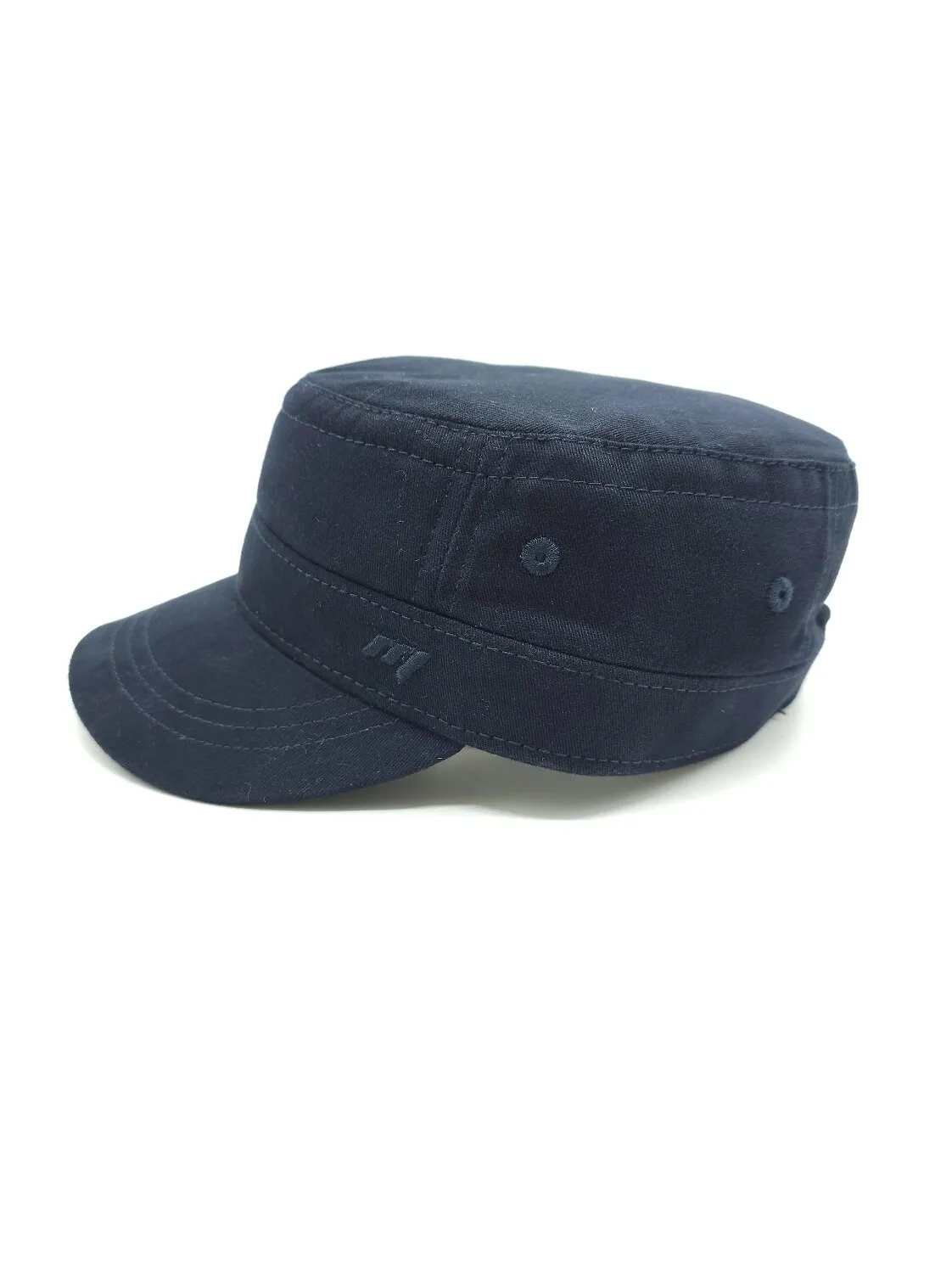 Кепка немка хлопковая Mazur XS/55-56 Темно-синий NK4-KO4 