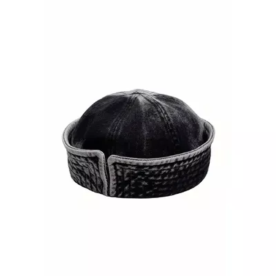 Морячка джинсовая ВАРКА KENT&AVER 55-57 Чорний 0214