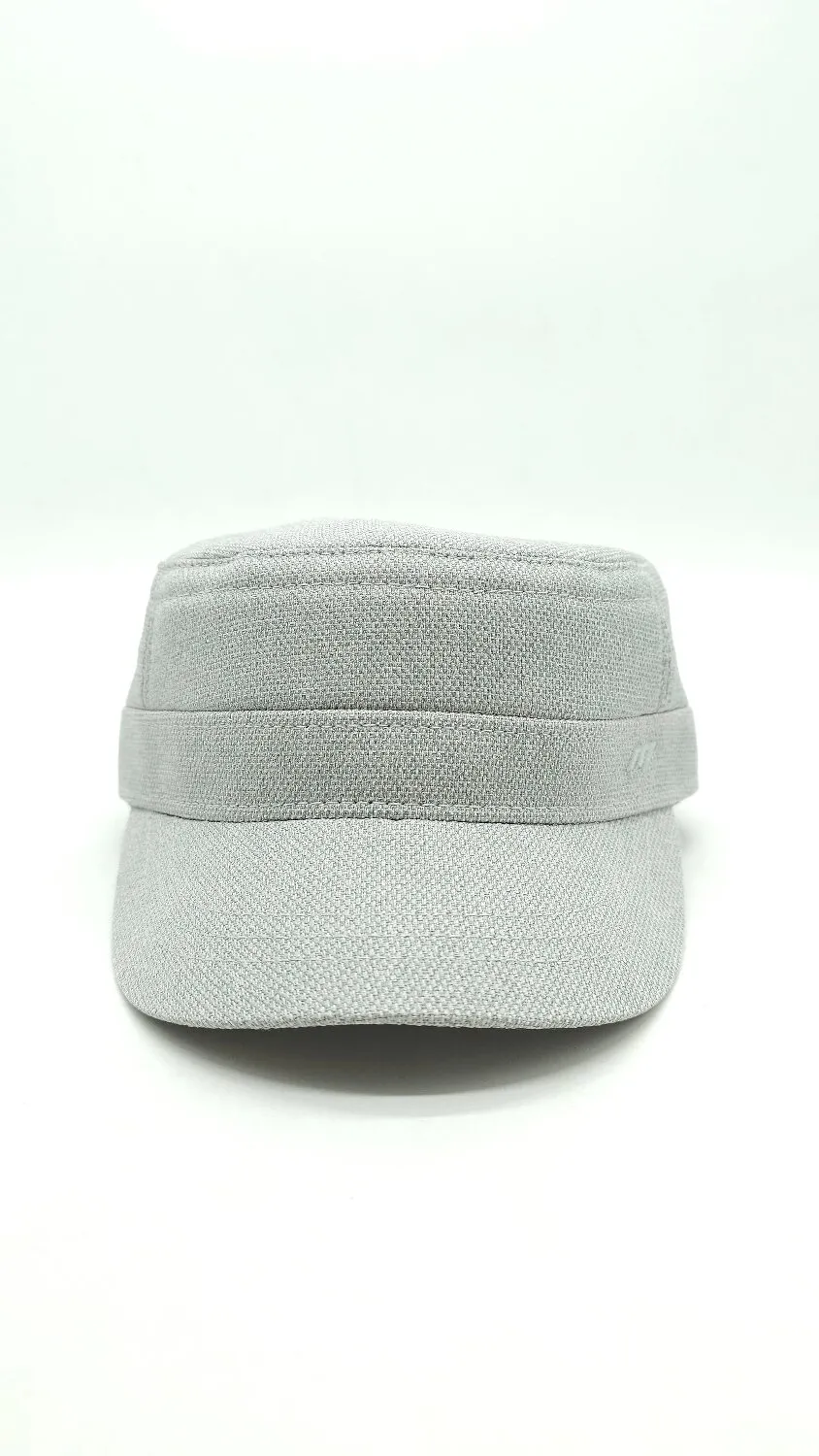 Кепка немка хлопковая Mazur S/55-56 Серый NK4-LPA1 