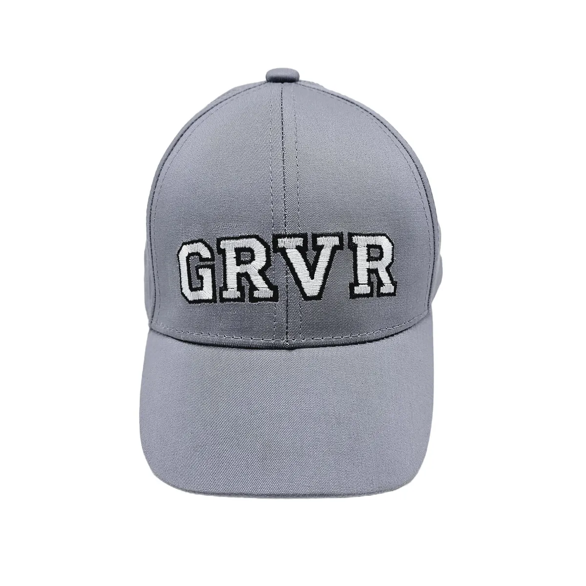 Бейсболка для хлопчика з логотипом GRVR 50 Сірий 13092 