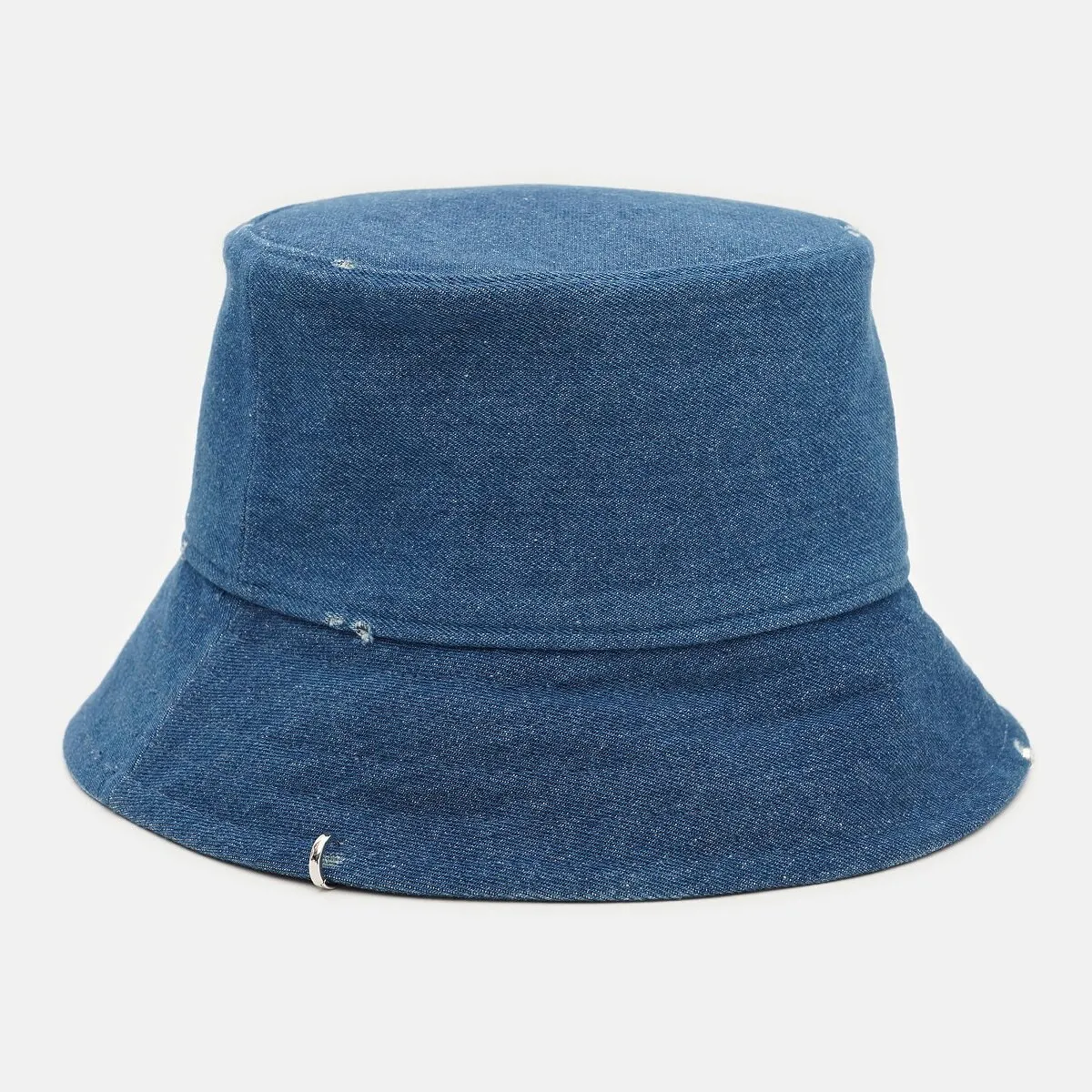 Панама джинсовая Bucket Hat Piercing Fortune 56 Синий 