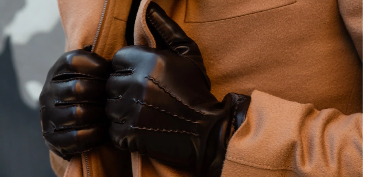 перчатки для мужчин