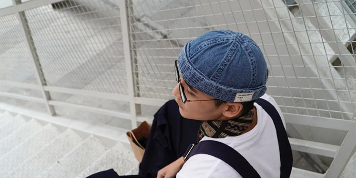 що таке кепка докер