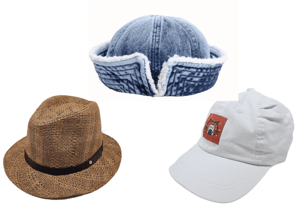 розпродаж головних уборів