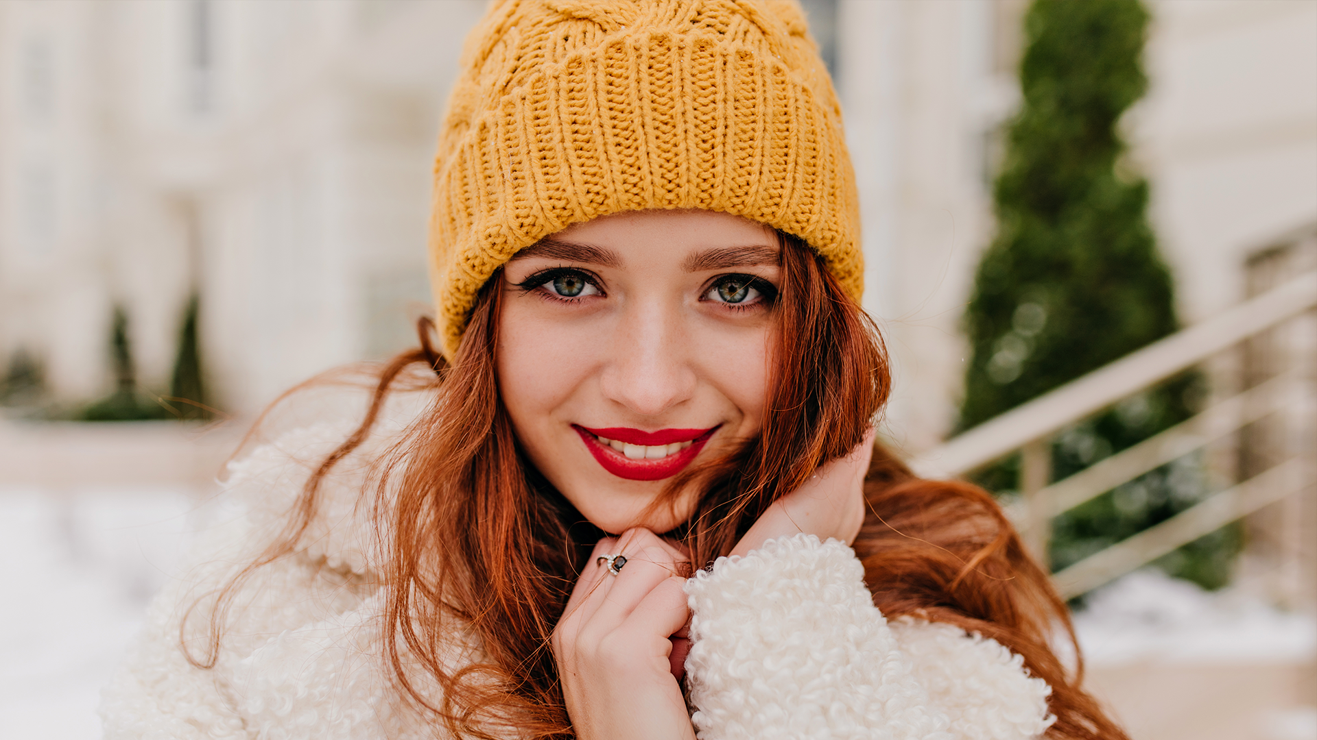 подобрать шапку под тип лица